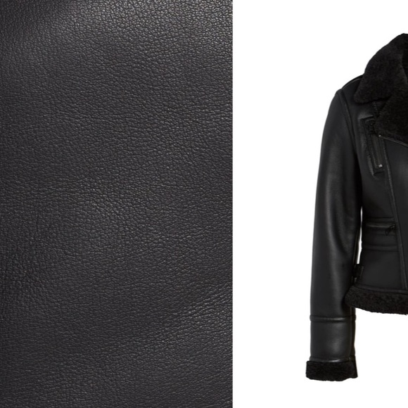 Levi Strauss & Co Shearling Jacket - Picture 4 of 7